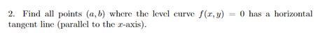 Solved Consider The Function F X Y X2 4xy Y2 2 1