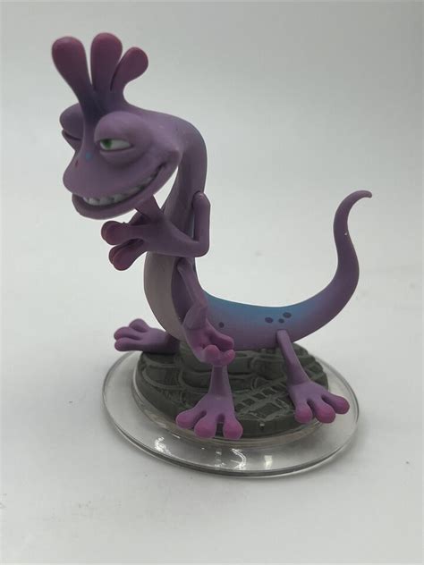 Disney Infinity Monsters Inc Randall Boggs Character Figure EBay