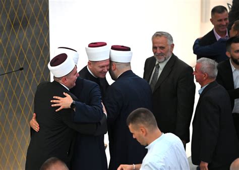 Kurban bajramska hutba muftije mr Nevzeta Porića Islamska zajednica