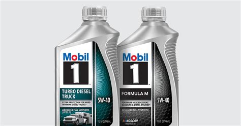 Mobil One Oil 5w 40 Synthetic | edu.svet.gob.gt