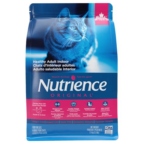 Ripley ALIMENTO NUTRIENCE ORIGINAL GATO INDOOR 5KG