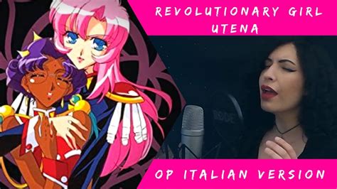 Utena la fillette Révolutionnaire Revolutionary Girl Utena Opening