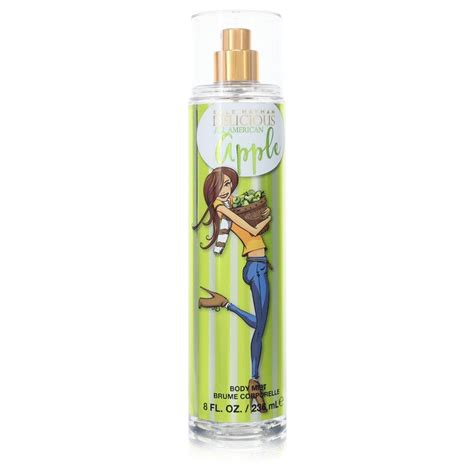 Delicious All American Apple Perfume For Women By Gale Hayman