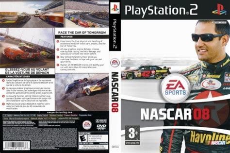 Nascar Ps2 Para Todos