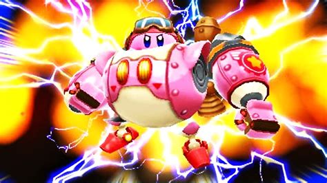 Kirby Planet Robobot Code Cubes Locations Guide Gameranx