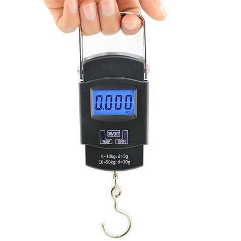 60 OFF Generic Digital Heavy Duty Portable Hook Type With Temp