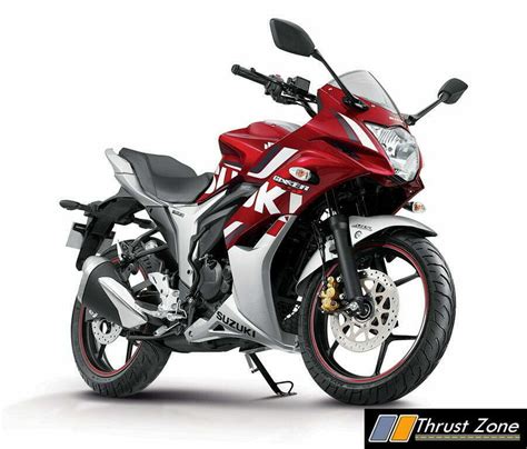 Suzuki Gixxer Price Images Colours Specs Thrustzone