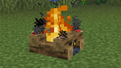 Campfire Tweaks By Osc Minecraft Data Pack