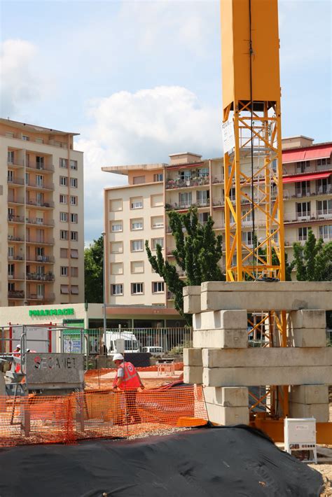 C Te D Or Urbanisme Cit De La Gastronomie Dijon Les Travaux De