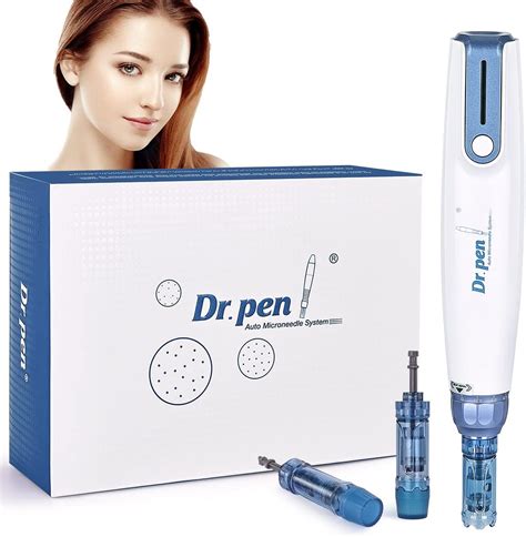 Dermapen Dr pen A9 Stylo Microneedling Électrique pour Cicatrice Acné