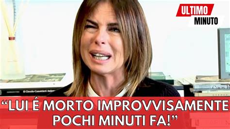 Tragico Lutto Per La Televisione Italiana Morto All Improvviso Pochi