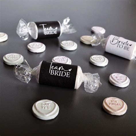 Hen Party Sweets Team Bride Hen Party Favours Party Gifts