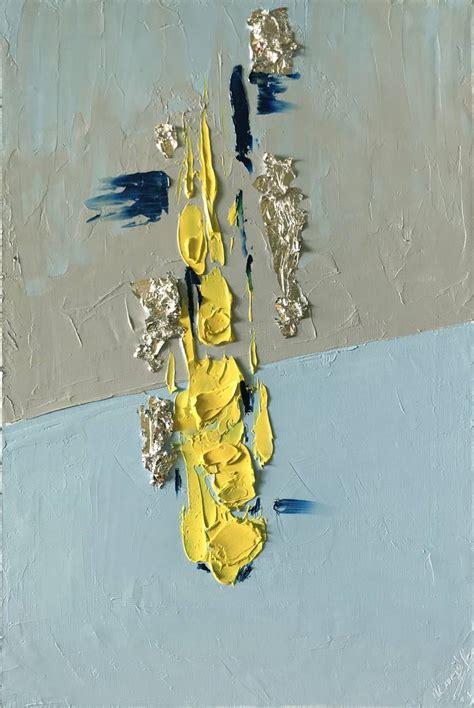 The Germination Painting By Olha Klieshchova Saatchi Art