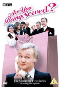 Are You Being Served?: Series 1 and Pilot(DVD) | Buy Online in South ...