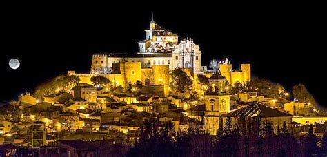 Caravaca De La Cruz Entre Las 18 Poblaciones Más Bonitas A Las Que