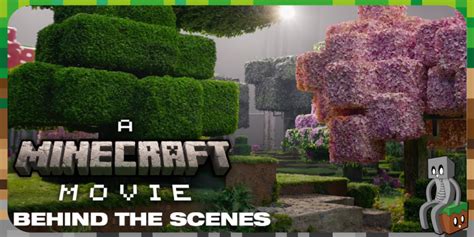 Film Minecraft Les Coulisses Du Tournage Minecraft France