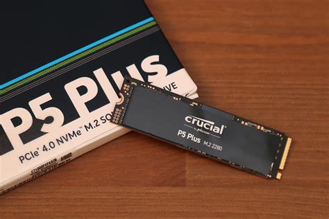 Mb S Crucial P Plus Pcie M Nvme Ssd Diy