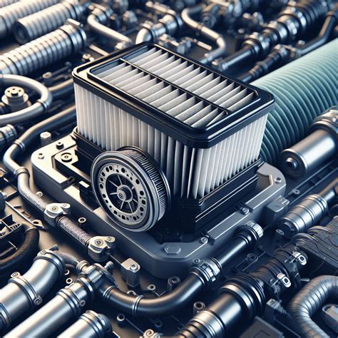 Experience The Difference How Car Air Filters Can Improve Fuel