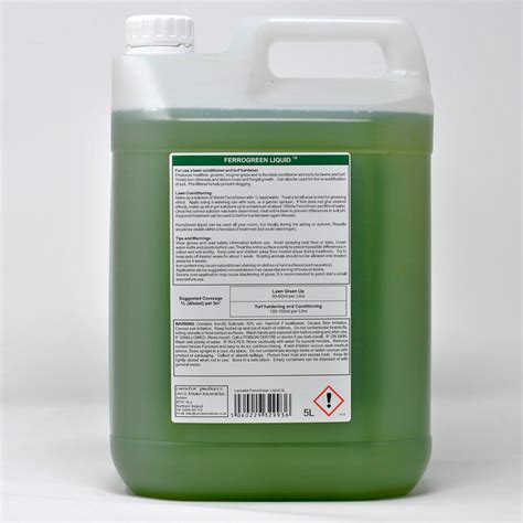 Buy 30 Ferrous Sulphate Solution Sulfate Of Iron Uk Moss Remover