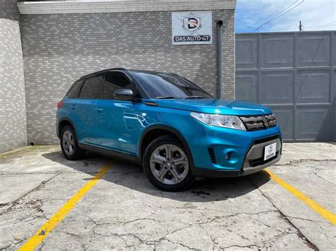 Suzuki Vitara Km Gasolina Autom Tica En Zona Suzuki