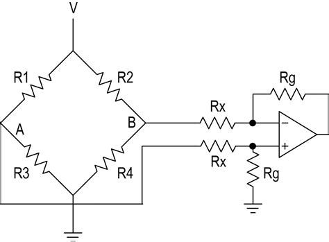 Design Notebook Linearization Of A Wheatstone Bridge Electronics360