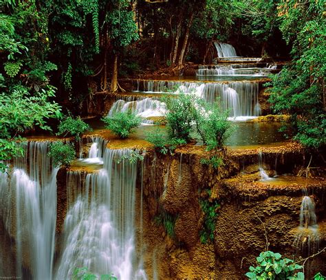 Waterfalls, amazing cascade, nature, HD wallpaper | Peakpx