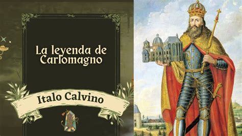 La Leyenda De Carlomagno Un Mini Cuento De Italo Calvino Youtube