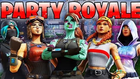 Fantum S Party Royale By Fantum Fortnite Creative Map