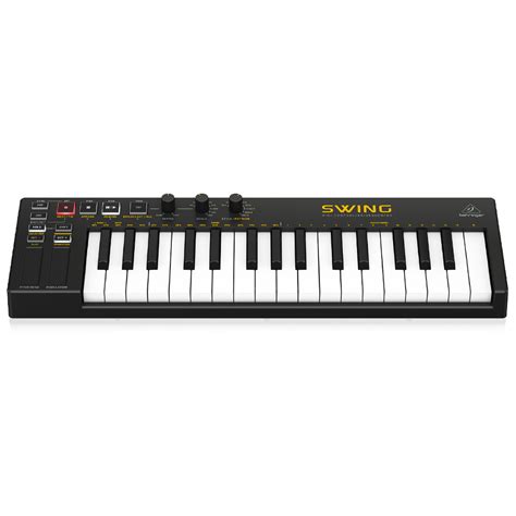 Behringer SWING 32 Key USB Controller Keyboard