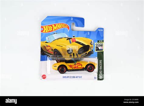 Hot Wheels Shelby Cobra 427 Hi Res Stock Photography And Images Alamy