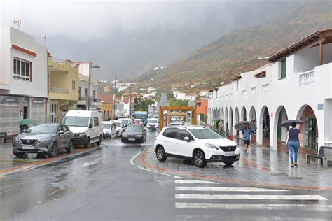 El Cabildo Activa El Plan Insular De Emergencias PEIN Por Lluvia Y Viento