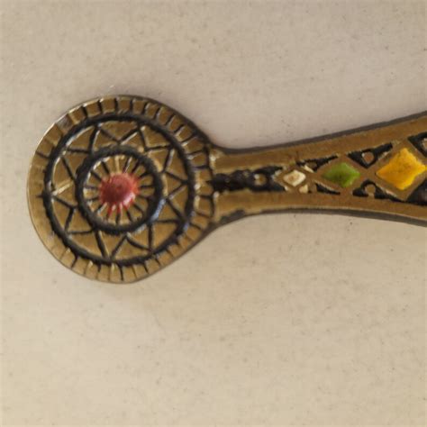 Vintage Bottle Opener Made In Israel Israeli Bottle Opener Etsy