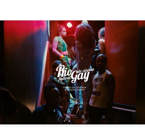 Rio Festival Gay de Cinema exibe filmes em sua ª edição Site RG Moda Estilo Festa