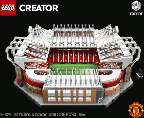 Lego Teams Up With Manchester United For Next Creator Expert Set Brickset