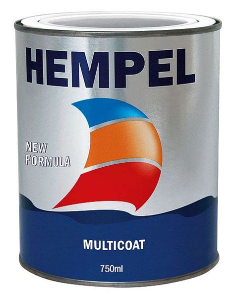 Hempel Краска для лодки - купить с доставкой по выгодным ценам в ...