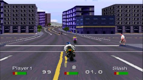 Game đua xe moto offline Road Rash giả lập trên PC Trang chia sẻ kiến