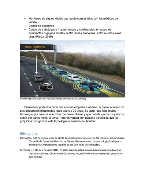 Caso Practico Los Coches Autonomos PDF