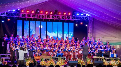 Chorale De Kigali To Stage Its Annual Christmas Carols The New Times