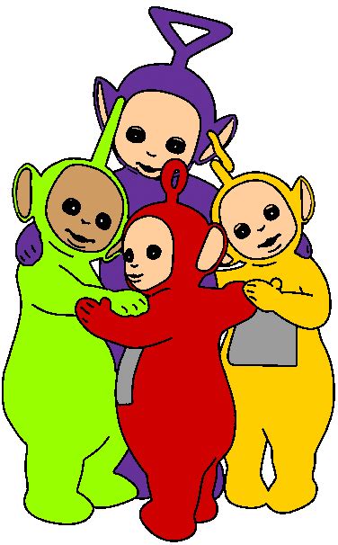 Free Teletubbies Cliparts, Download Free Teletubbies Cliparts png ...