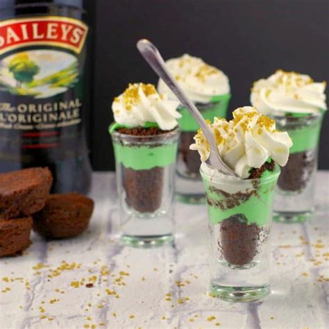 Baileys Irish Cream Dessert Recipes Food Meanderings