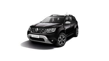 Duster Camioneta Suv Moderna Renault