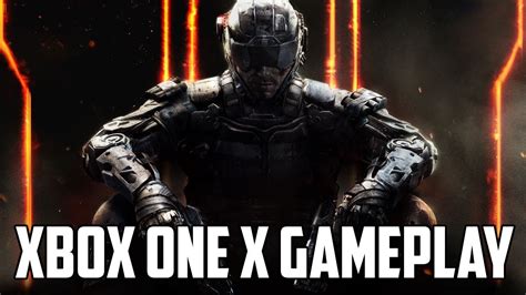 Call Of Duty Black Ops Iii Xbox One X Gameplay Youtube