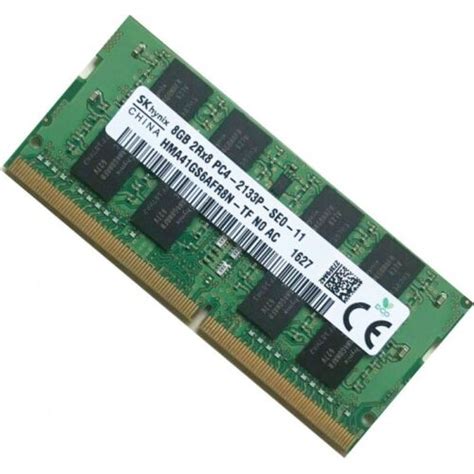 SK Hynix 8GB 2Rx8 PC4 2133P DDR 4 MEMORY RAM HMA41GS6AFR8N EBay