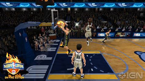 Nba Jam On Fire Edition Screenshots Pictures Wallpapers