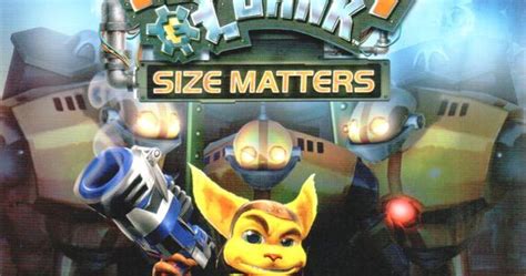 Ratchet & Clank: Size Matters - Game | GameGrin