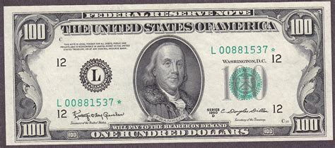 Фотографии 100 Долларовой Купюры – Telegraph