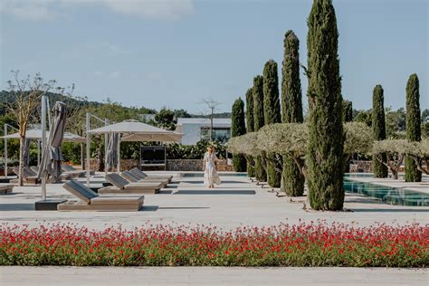 Un Aut Ntico Oasis De Relax En El Campo Ibicenco Ca Na Xica