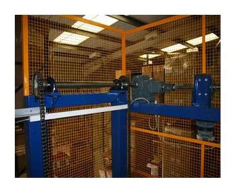 Pallet Elevators - MCR Automation