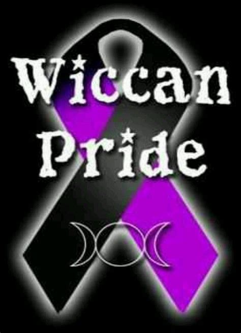 Wiccan Pride ☾☆ ☽ ° ♥ ˚ℒℴѵℯ Cjf Pagan Magick Witchcraft Wiccan Art