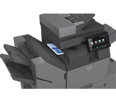 Sharp Colour Multifunction Printer BP 50C31